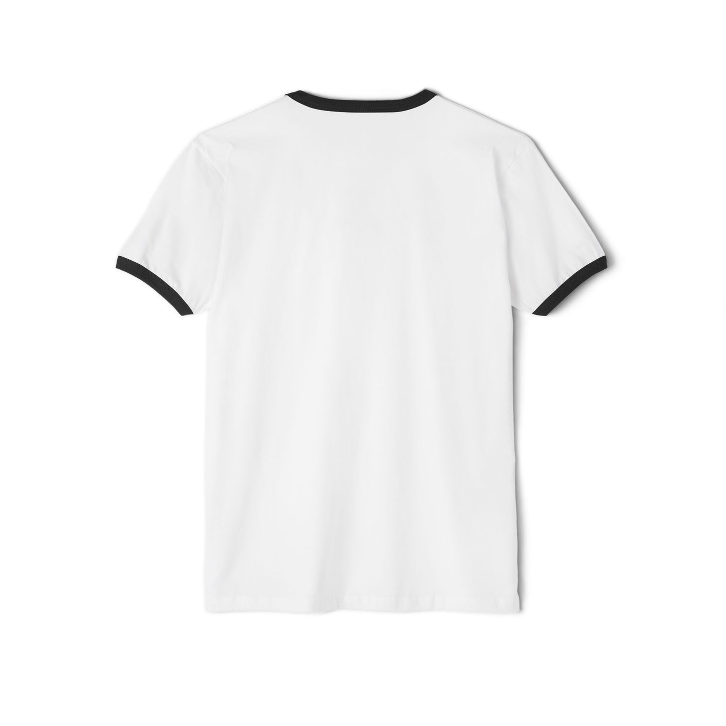 John Cena Word Life White Ringer T-shirt