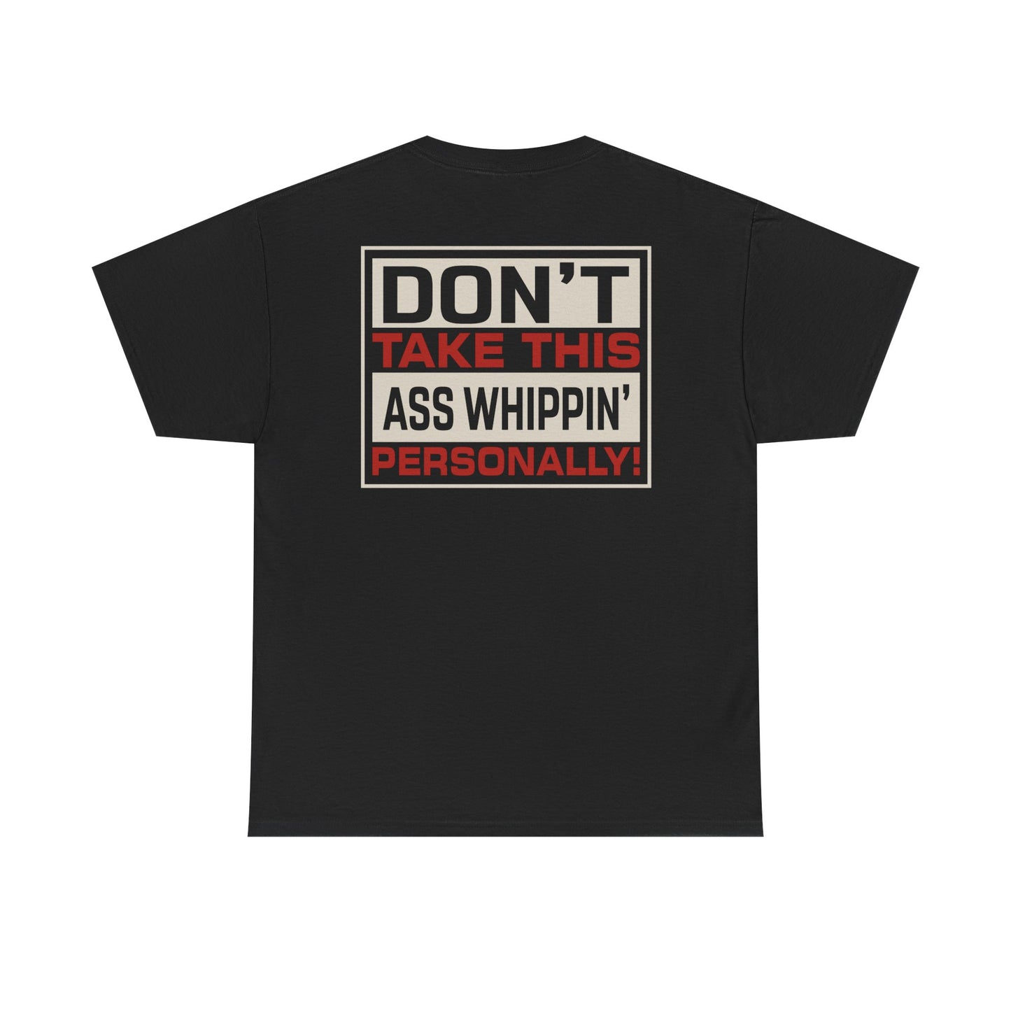 APA Protection Agency Ron Simmons JBL Mens T-shirt