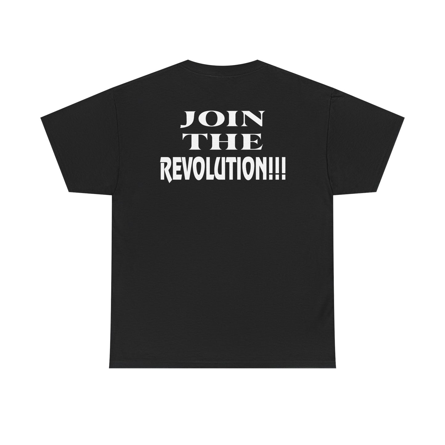 ECW Championship Wrestling Join The Revolution T-shirt