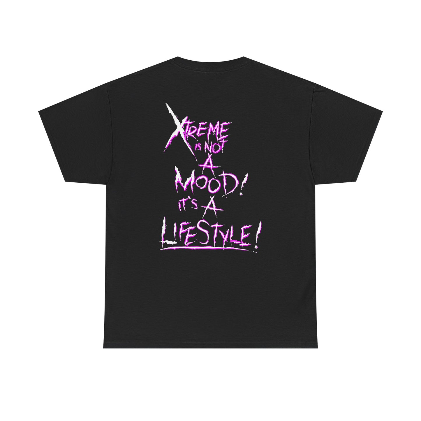 The H-Boyz 2 Xtreme Is Not Mood Lifestyle Matt Jeff T-shirt