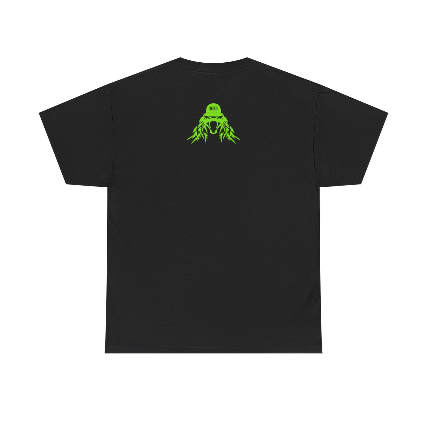 Randy Orton RK-Bro Matt Riddle Mens Black GreenT-shirt