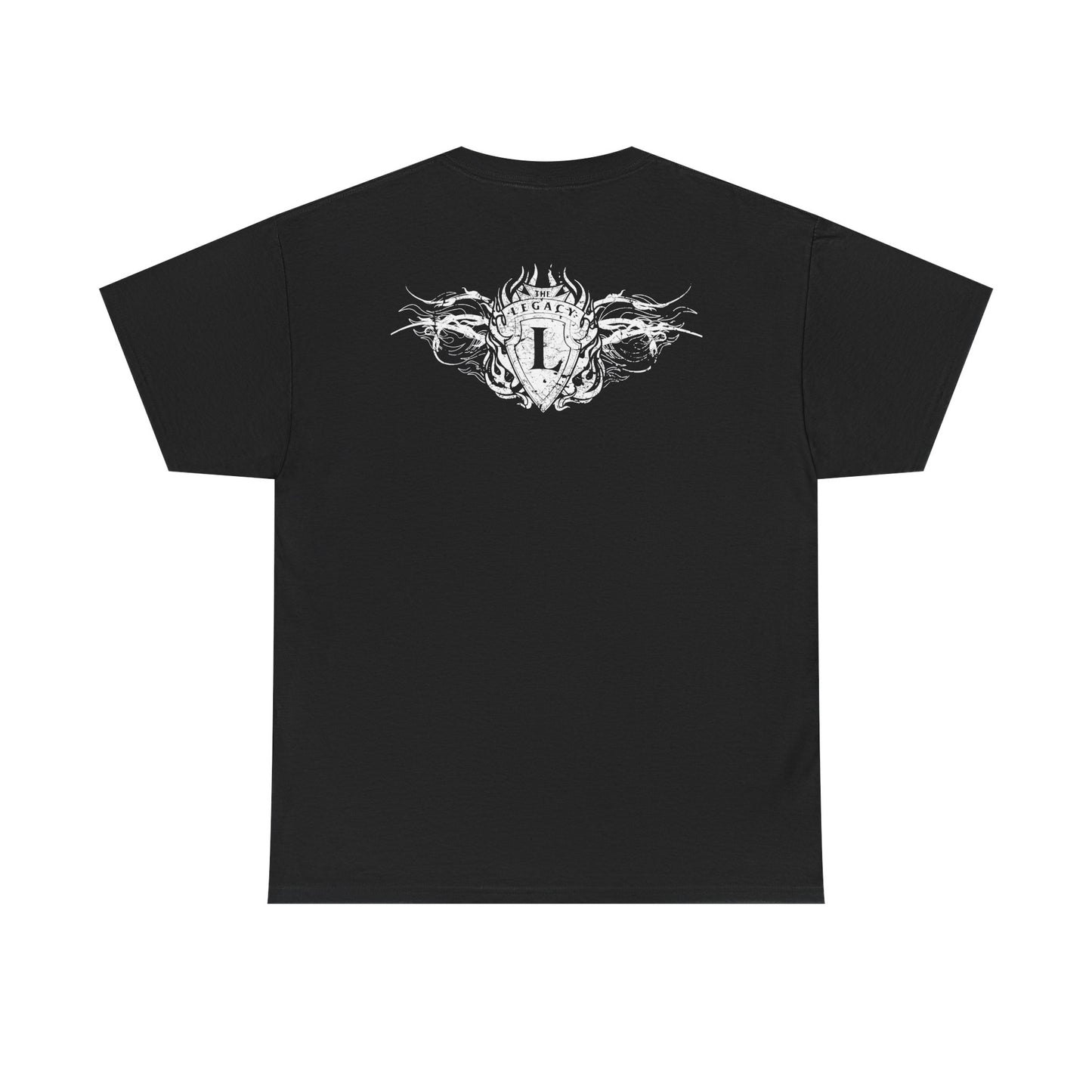 Legacy Family Crest Randy Orton Cody Rhodes Ted DiBiase T-shirt