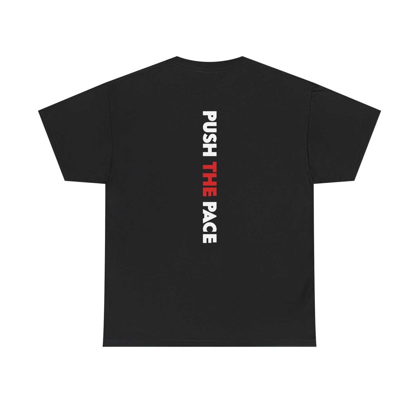 The Rock Push the Pace Team Bring It Mens Black T-shirt