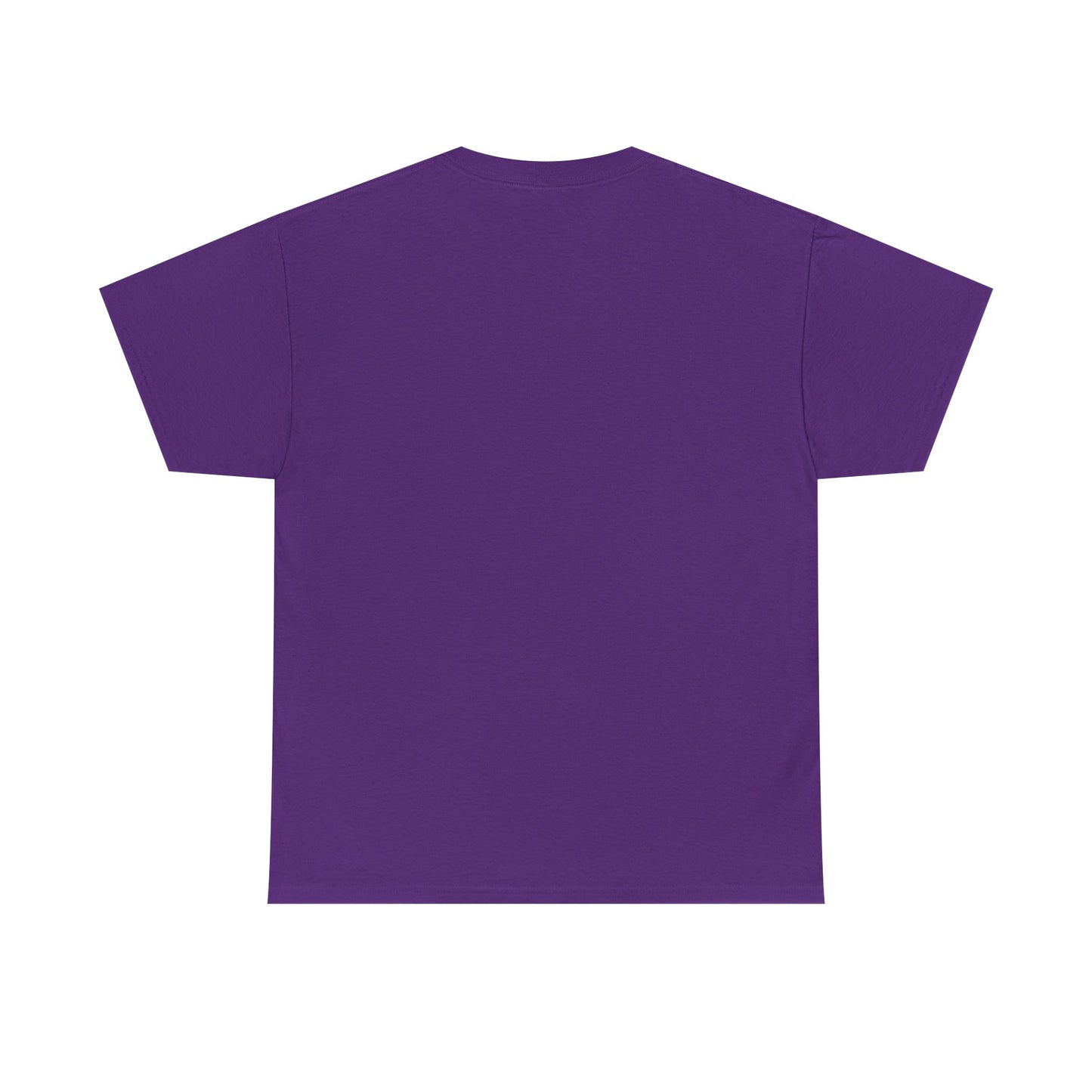 Macho Man Randy Savage Old School Purple T-shirt