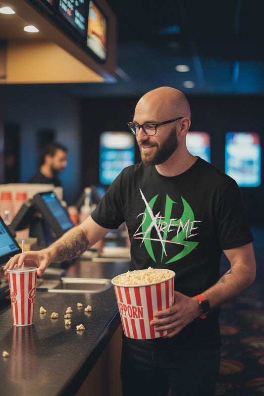 The Hardy Boyz 2 Xtreme Mens Matt Jeff T-shirt