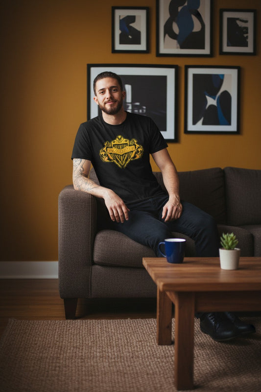 Evolution Paid Laid Made Triple H Batista Randy Orton T-shirt