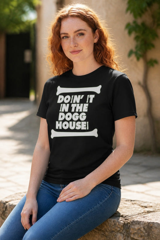 Road Dogg Doggy Style Dogg House Mens T-shirt