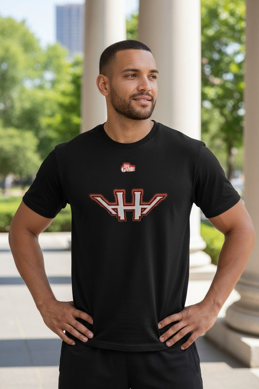 Triple H You Can't Play The Game HHH T-shirt