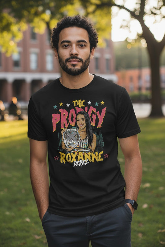 Roxanne Perez The Prodigy Black T-shirt