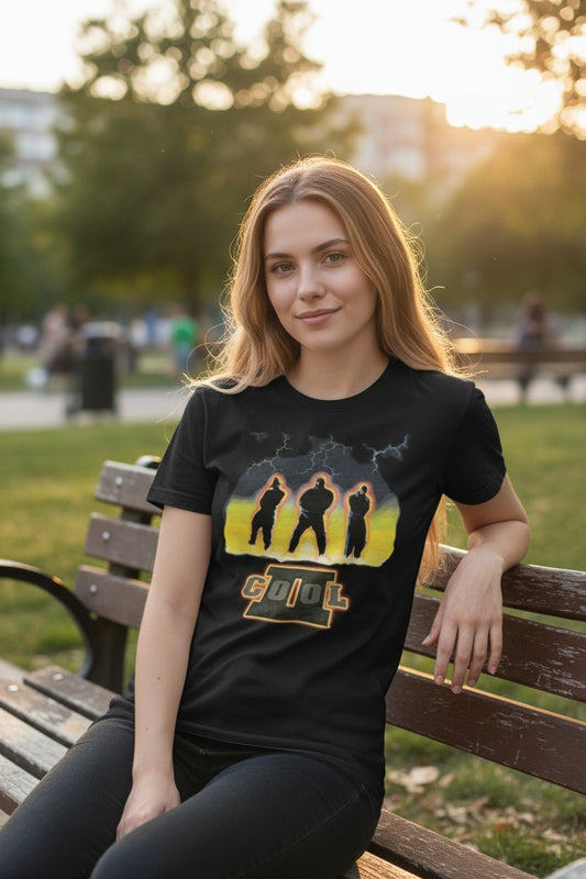 Too Cool Rikishi Scotty 2 Hotty Grand Master Sexay Black T-shirt