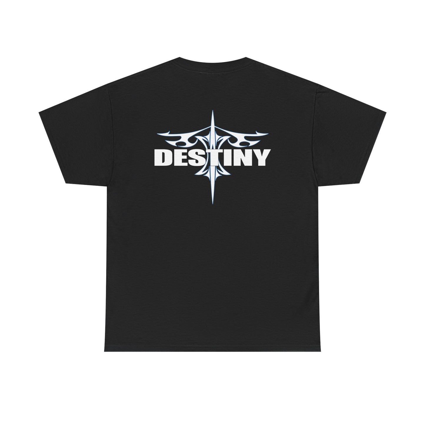 Randy Orton RKO Destiny Mens Black T-shirt