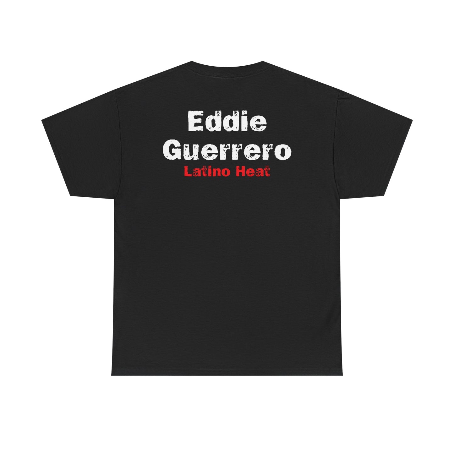 Eddie Guerrero I'm Your Papi Latino Heat Mens Black T-shirt