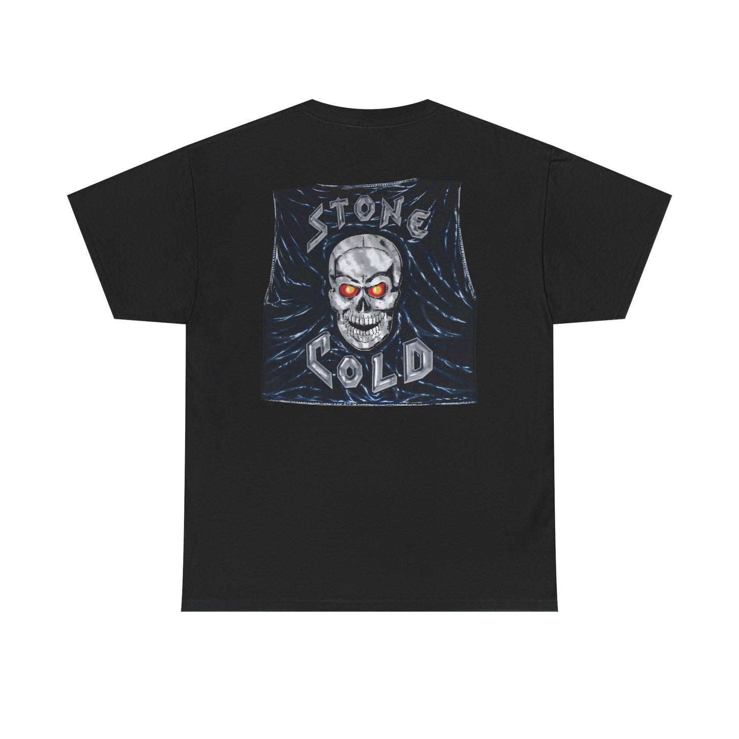 Stone Cold Steve Austin Mock Vest T-shirt