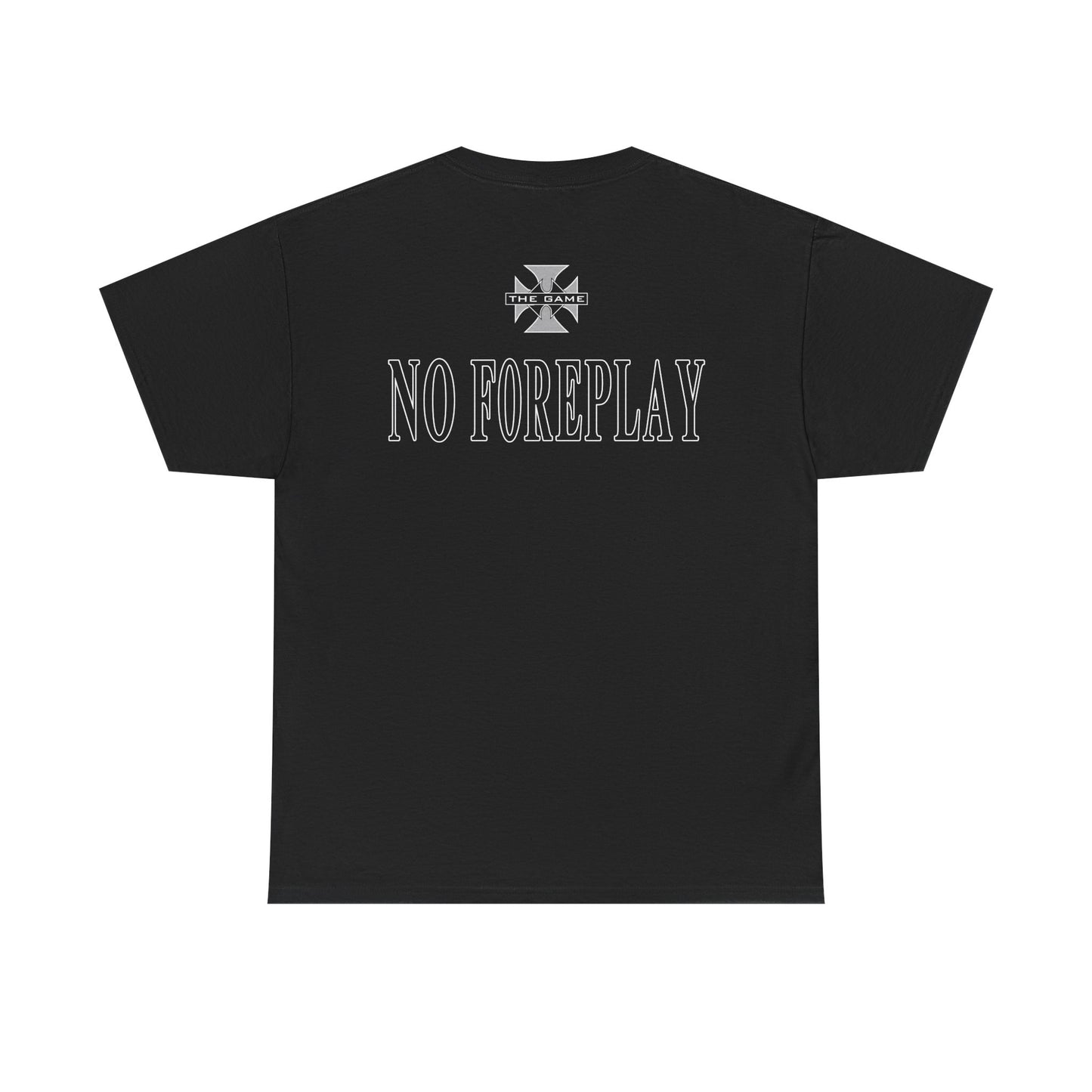 Triple H Pain is Temporary No Foreplay T-shirt