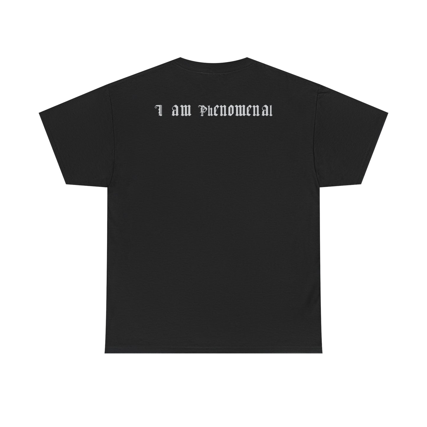 AJ Styles I Am Phenomenal Mens Black T-shirt
