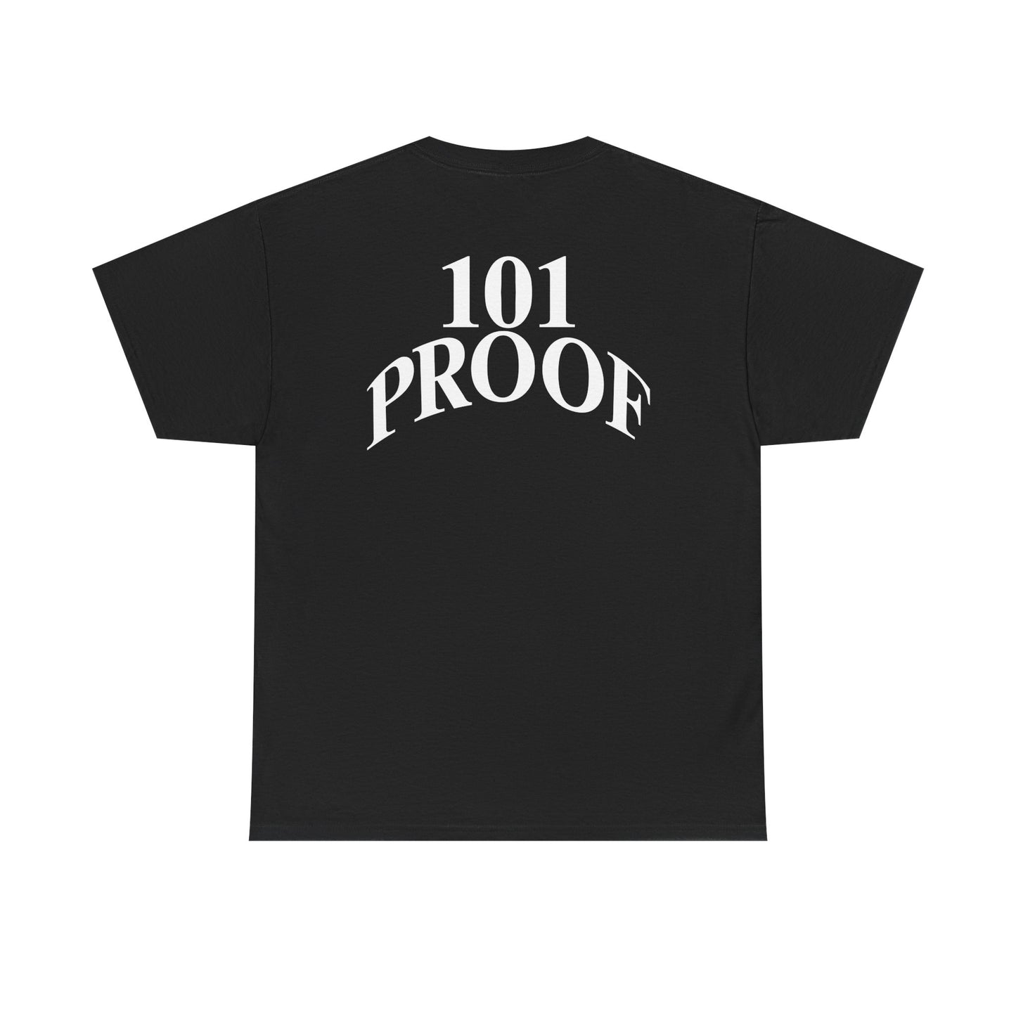 Stone Cold Steve Austin Texas Venom 101 Proof Mens T-shirt