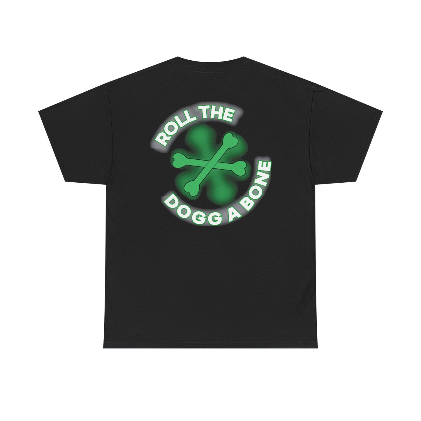 Road Dogg Jesse James Roll The Dogg a Bone T-shirt
