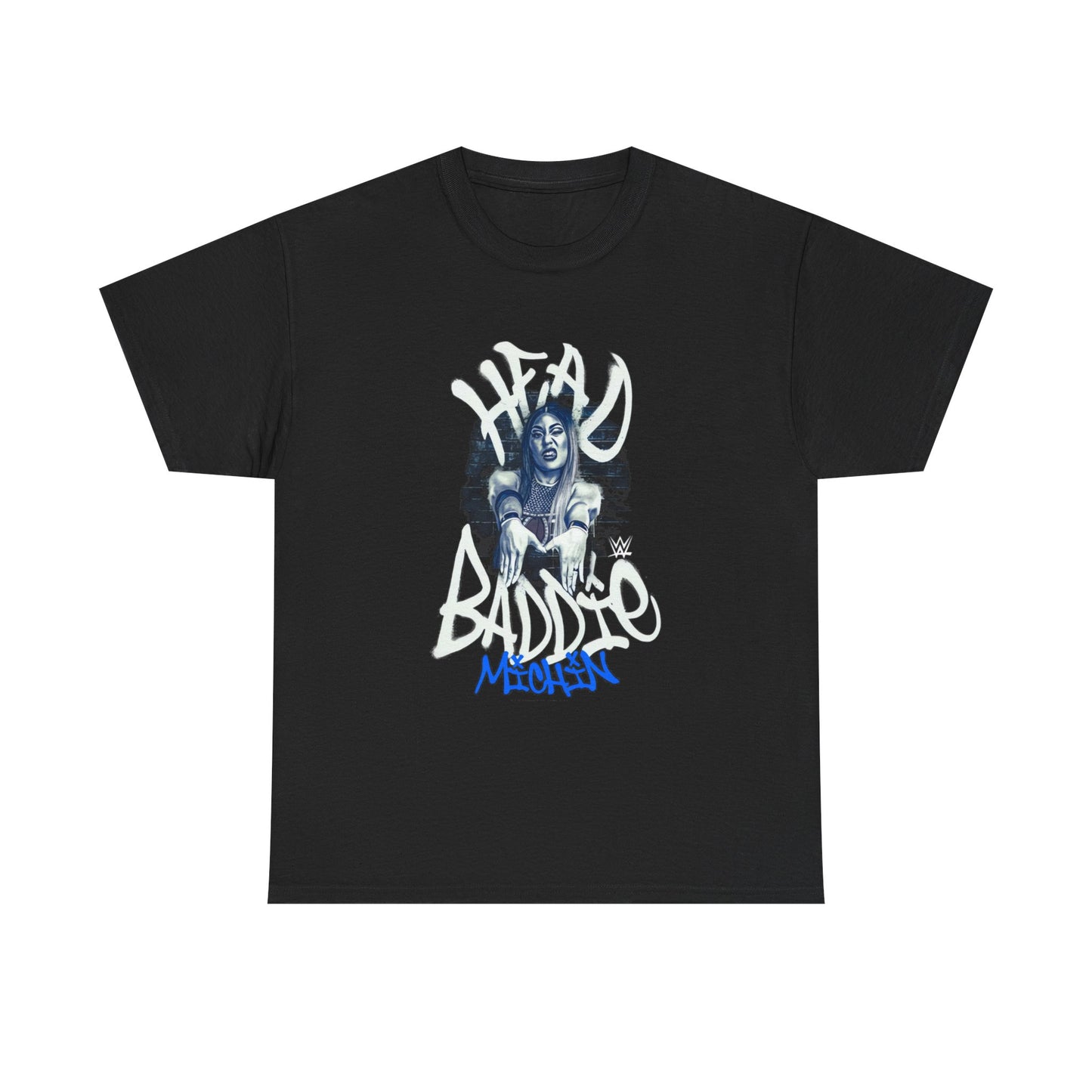 Head Baddie Michin Black T-shirt