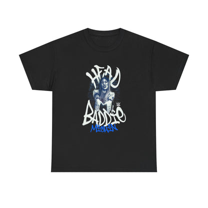 Head Baddie Michin Black T-shirt