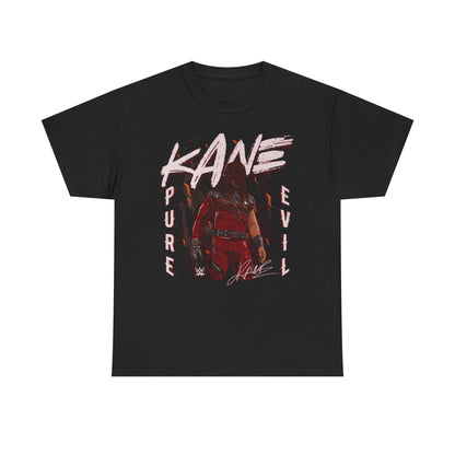Kane Pure Evil Black T-shirt