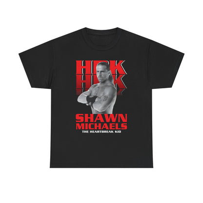 Shawn Michaels Heartbreak Kid Pose Mens T-shirt