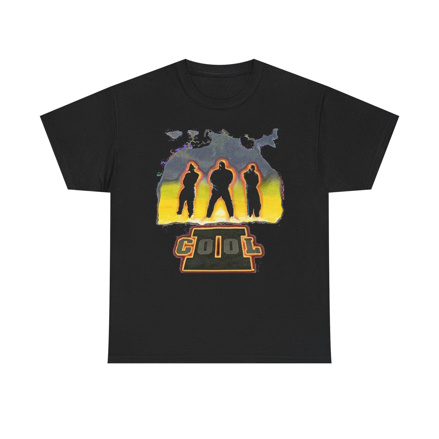 Too Cool Rikishi Scotty 2 Hotty Grand Master Sexay Black T-shirt