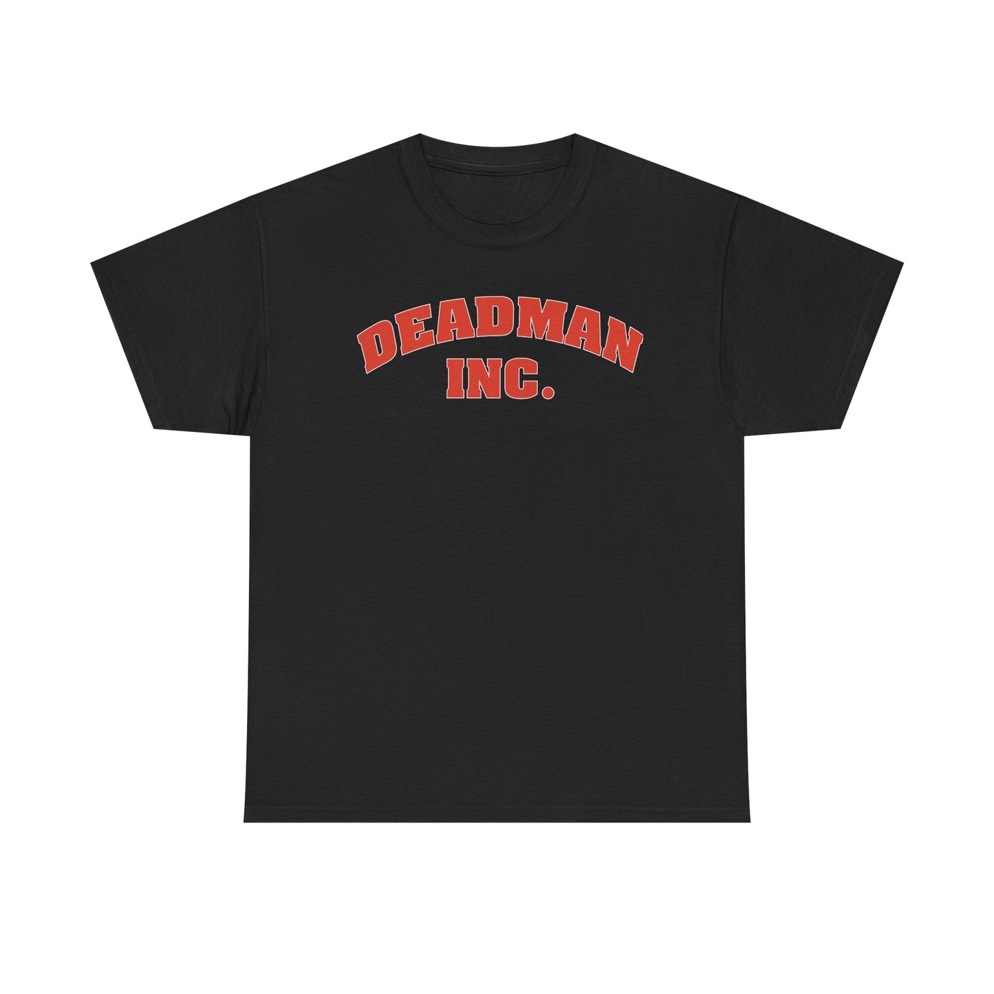 UNDERTAKER Deadman Inc Decade of Destruction T-shirt