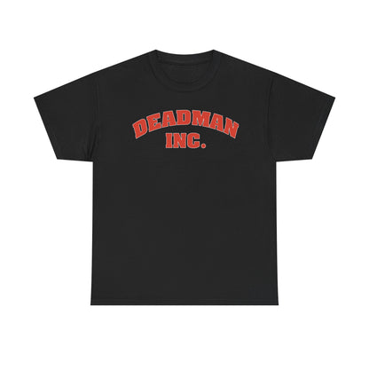 UNDERTAKER Deadman Inc Decade of Destruction T-shirt
