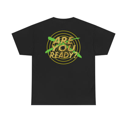 DX D-Generation X Are You Ready Black T-shirt