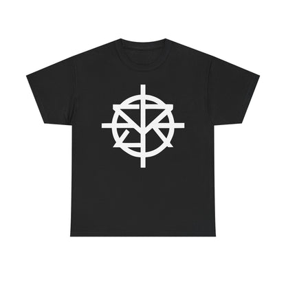 Seth Rollins Mens Black Logo Redesign Rebuild T-shirt