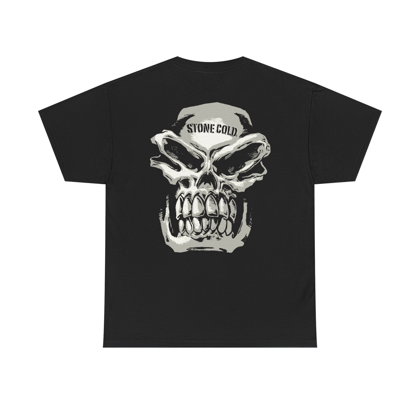 Stone Cold Steve Austin Raise Hell Leave Mens Black T-shirt