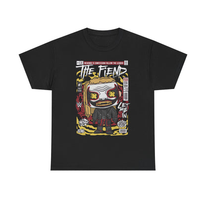 Bray Wyatt The Fiend Comics T-shirt