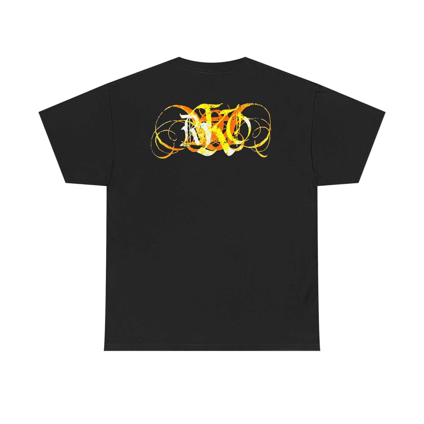 Age of Randy Orton RKO Mens Black T-shirt