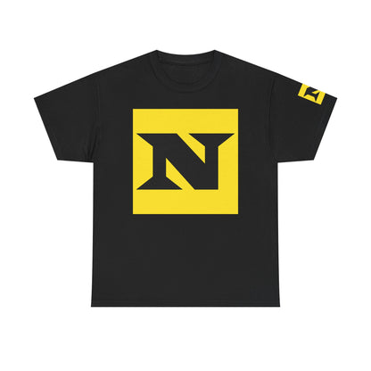 Nexus or Against Us Mens Black T-shirt CM Punk Wade Barrett Daniel Bryan