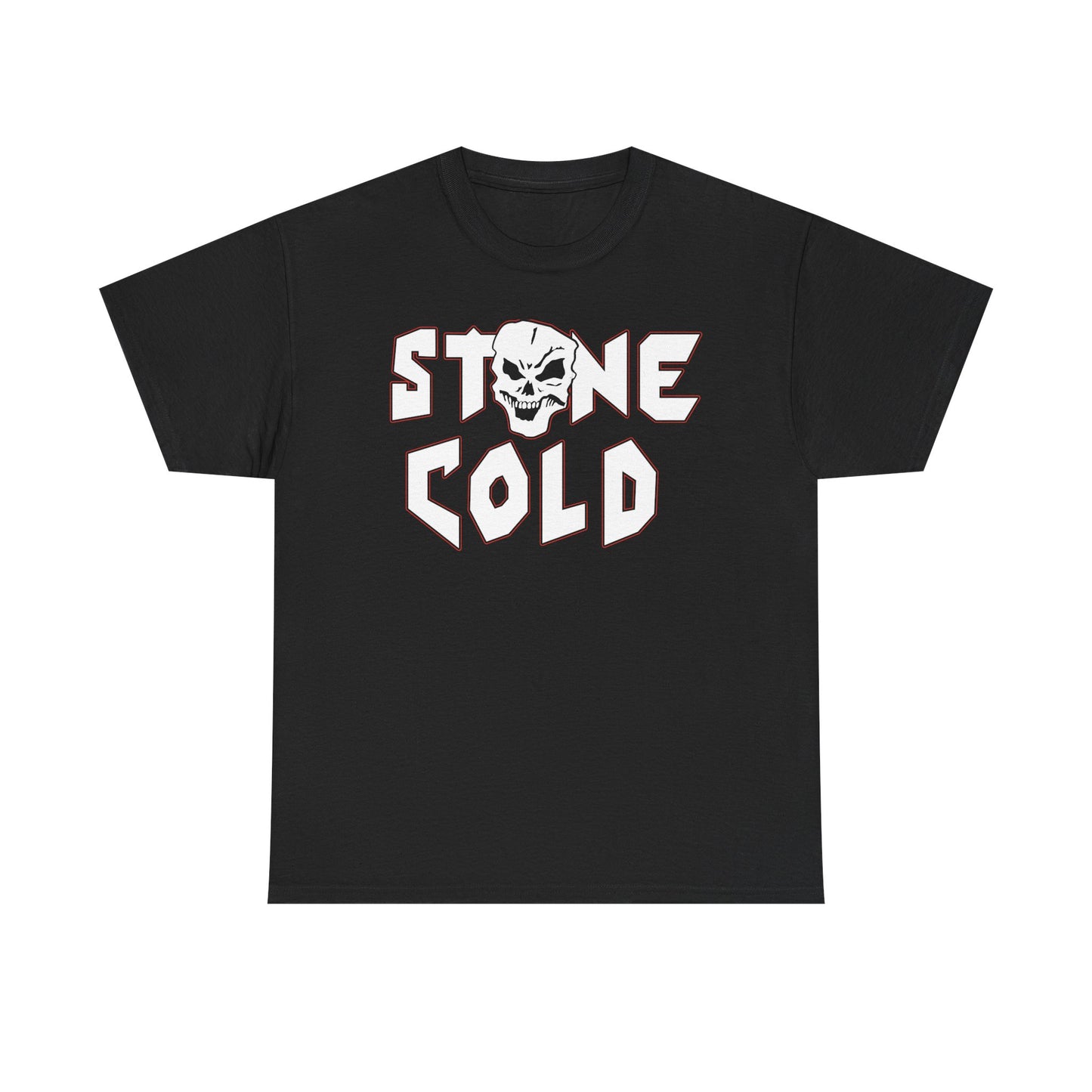 Stone Cold Steve Austin Bullet Proof Mens T-shirt