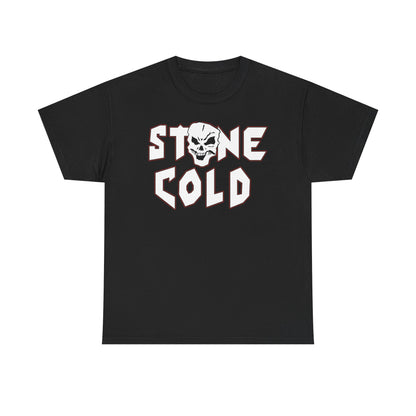 Stone Cold Steve Austin Bullet Proof Mens T-shirt