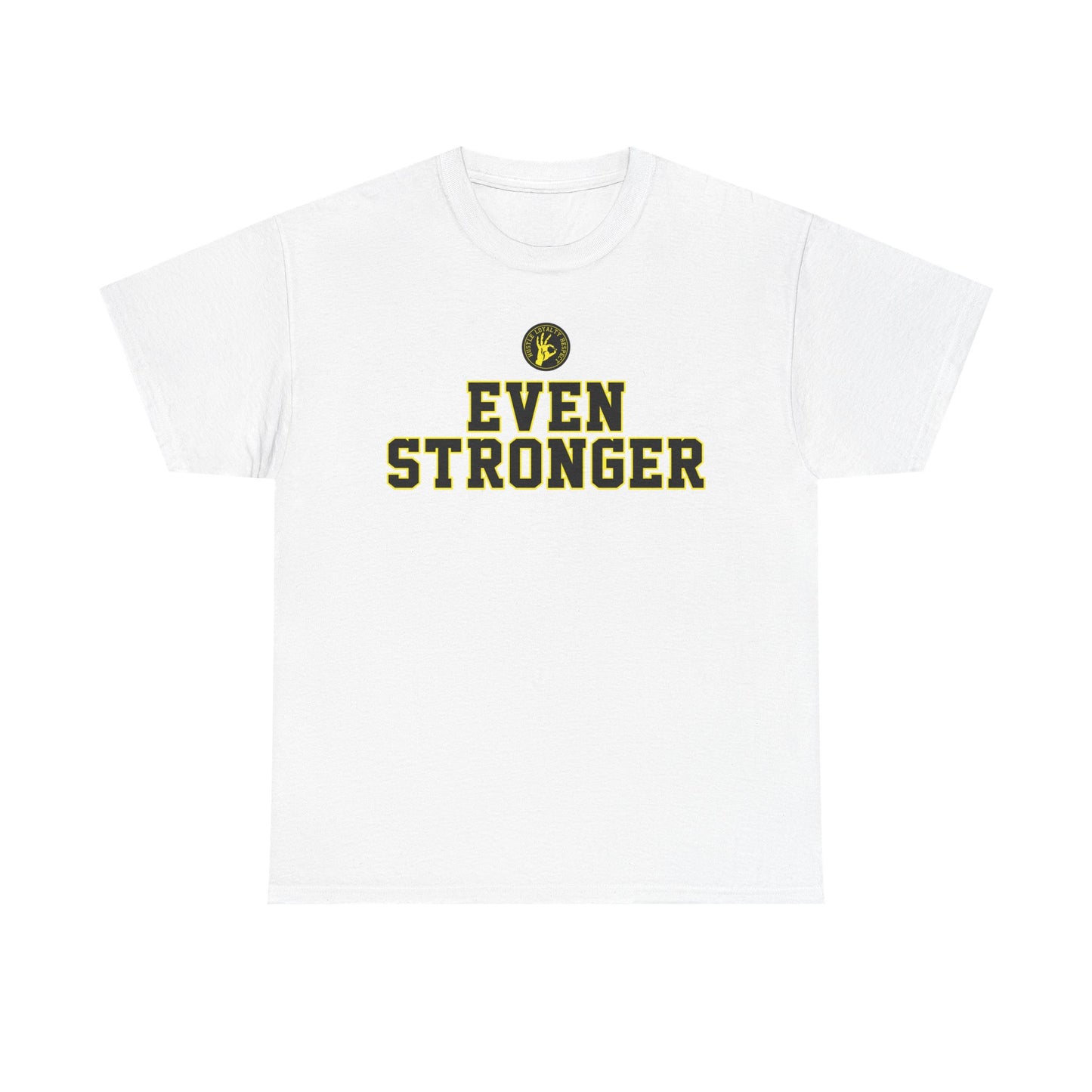 John Cena Even Stronger U Can't Stop Me T-shirt