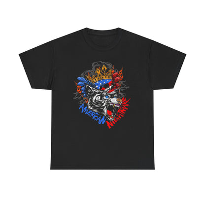 Cody Rhodes American Nightmare Crowned Pharaoh T-shirt