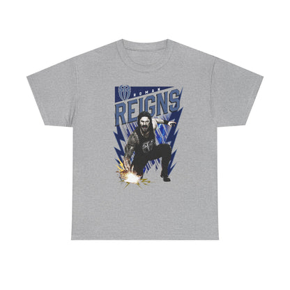Roman Reigns Believe That Mens Gray T-shirt
