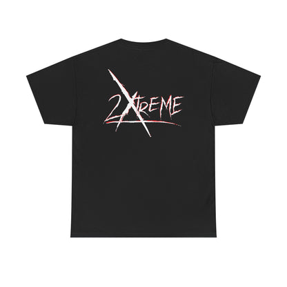 The Boyz Matt Jeff 2Xtreme Mens Black WWF T-shirt