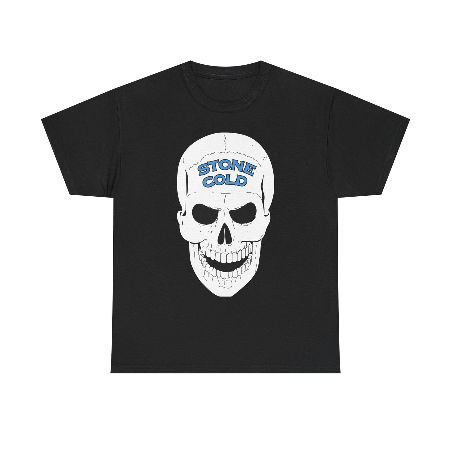 Stone Cold Steve Austin 3:16 Skull Legends Collection T-shirt