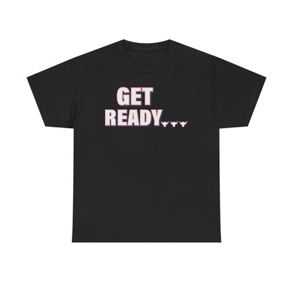 The Rock Get Ready Your Candy-Ass Is Next Mens T-shirt