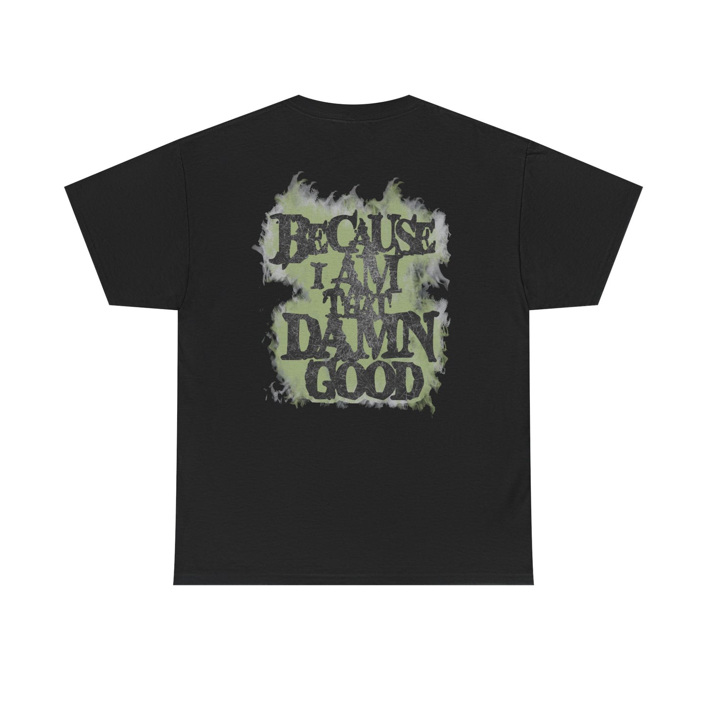Triple H I Am The Game That Damn Good Mens Black T-shirt