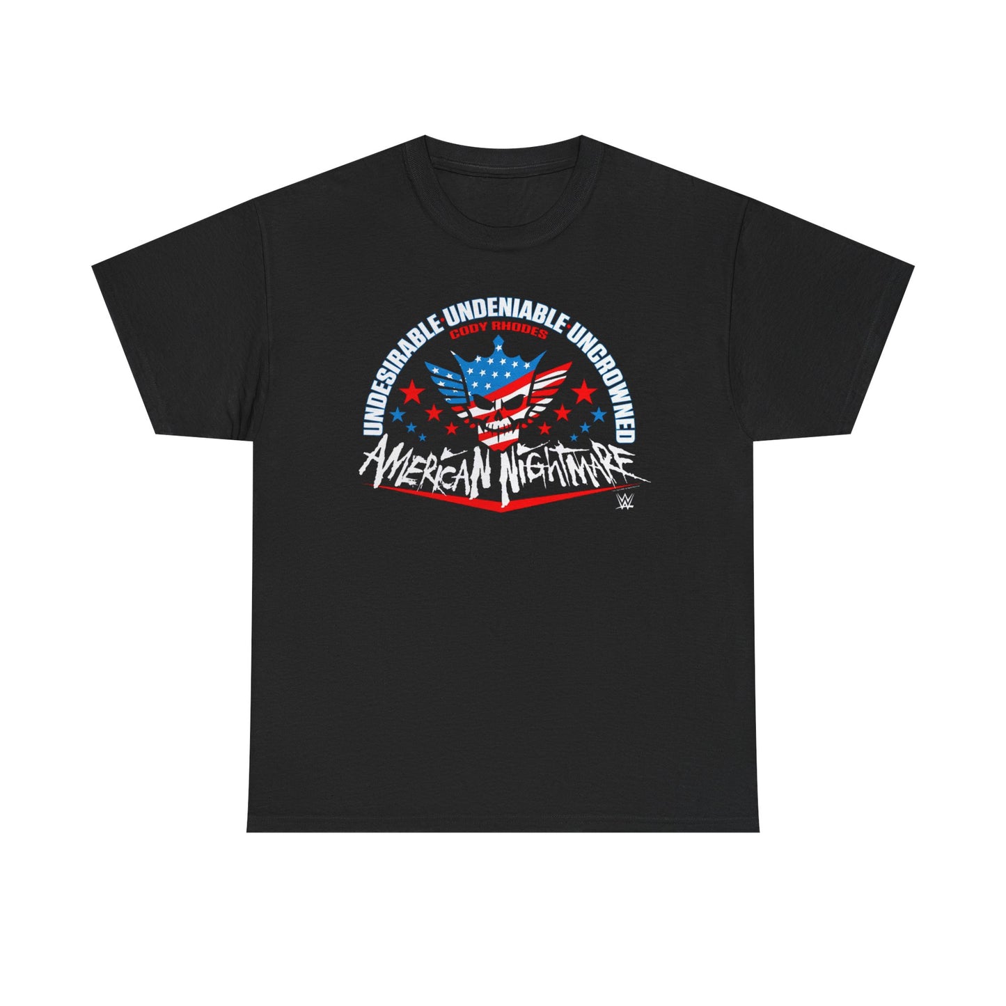Cody Rhodes American Nightmare Black T-shirt