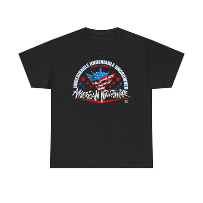 Cody Rhodes American Nightmare Black T-shirt