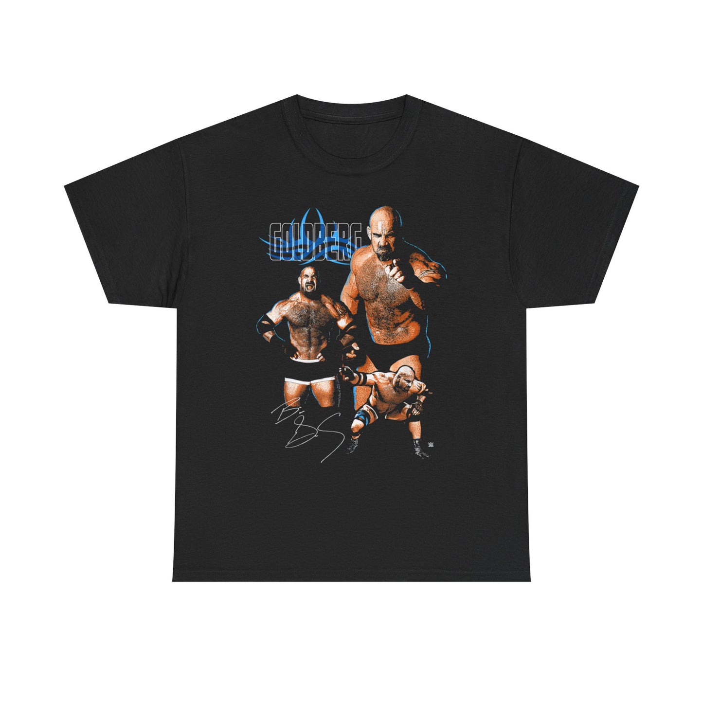 Goldberg Collage Black T-shirt