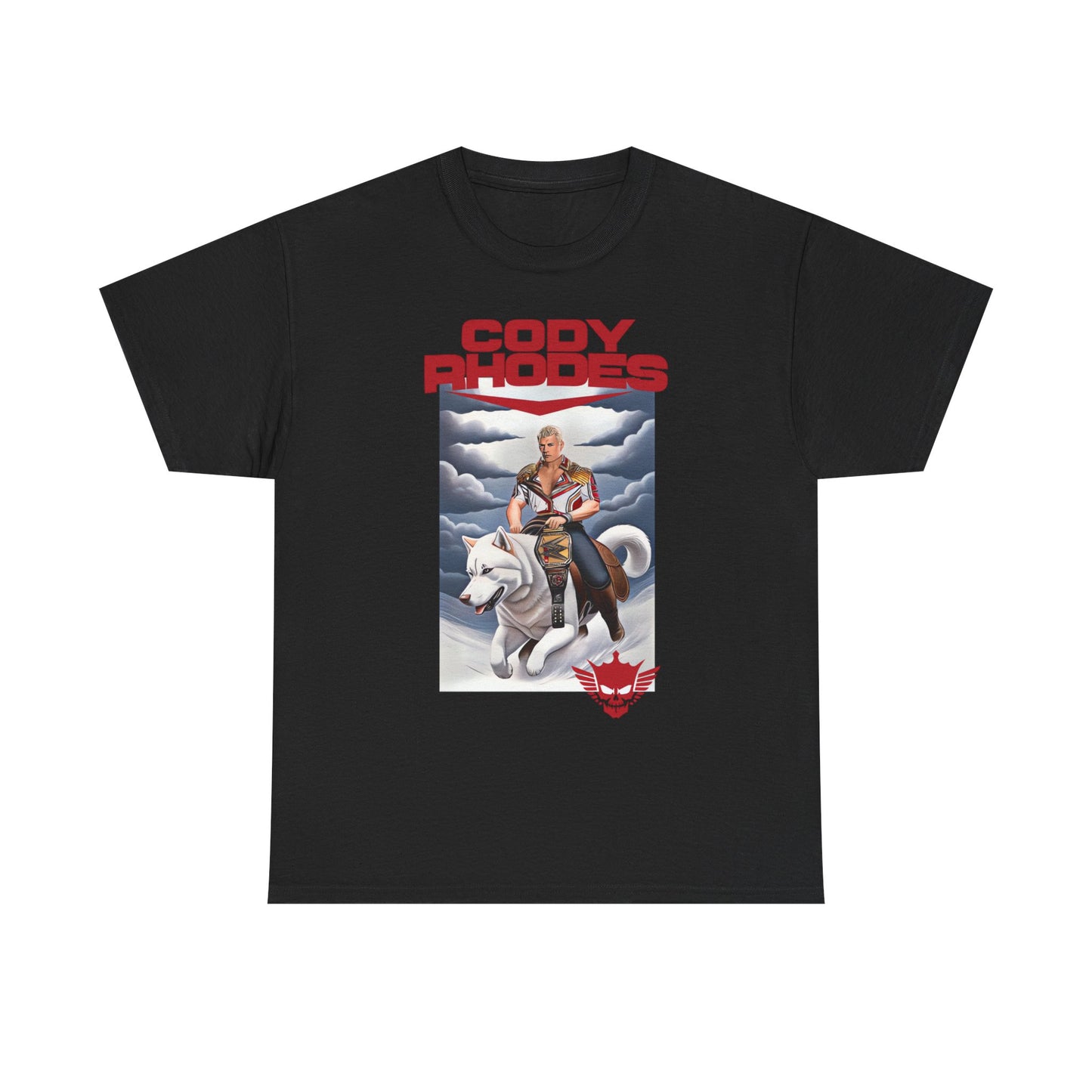 Cody Rhodes Pharaoh Ride Again T-shirt
