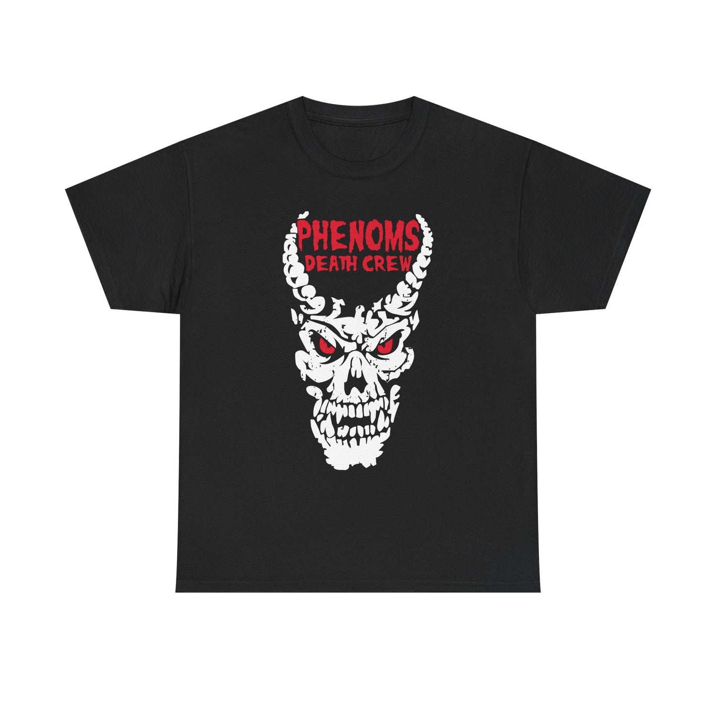 Undertaker Phenoms Death Crew Mens Black T-shirt