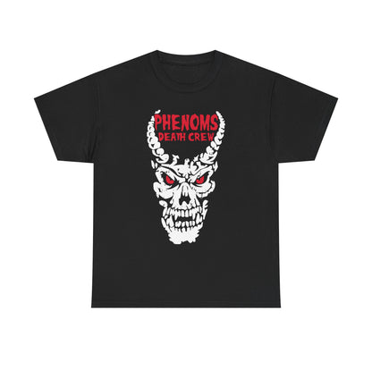 Undertaker Phenoms Death Crew Mens Black T-shirt