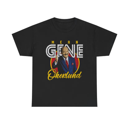 Gene Okerlund Legend Collection Black T-shirt